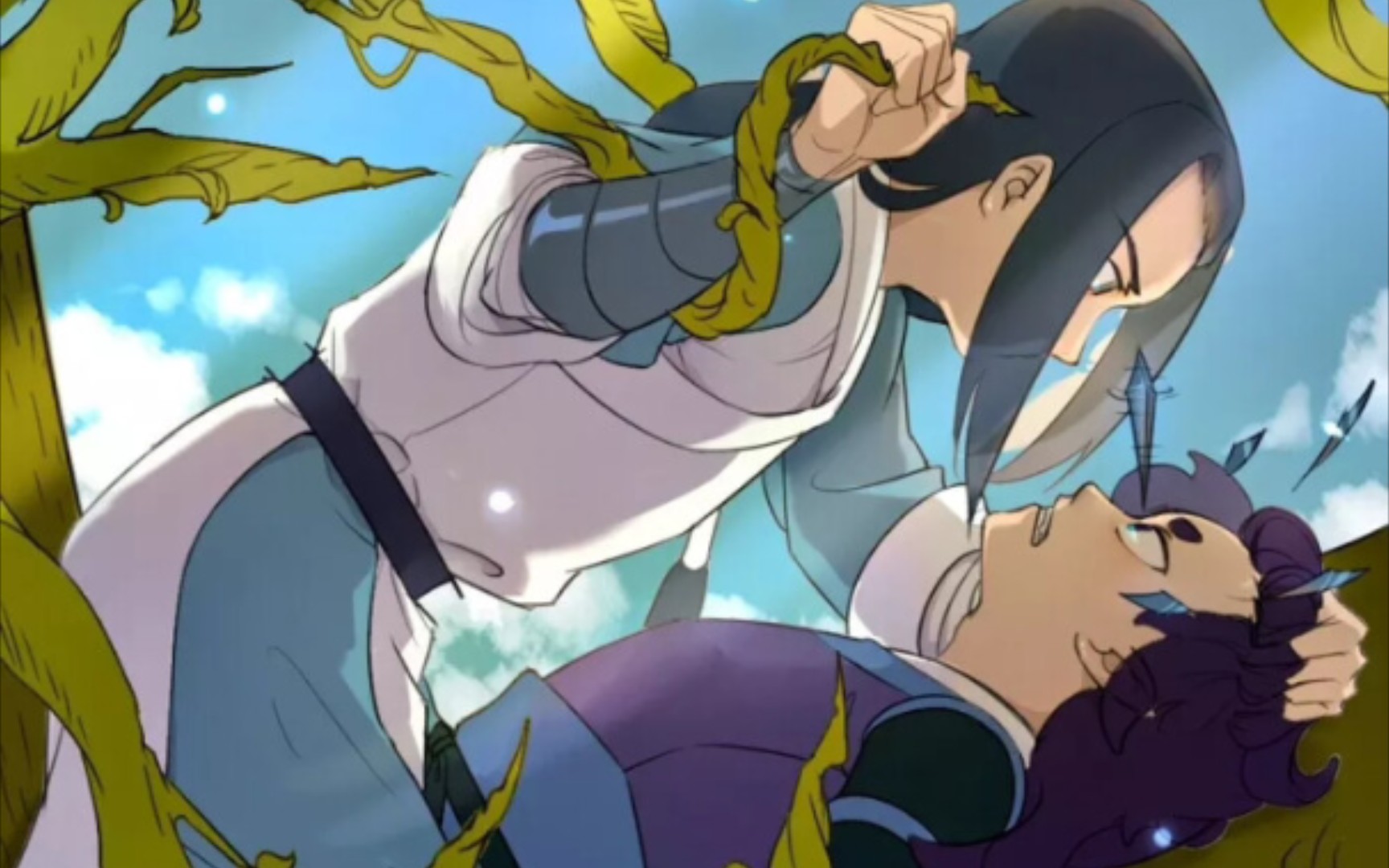 无限风息.相爱相杀