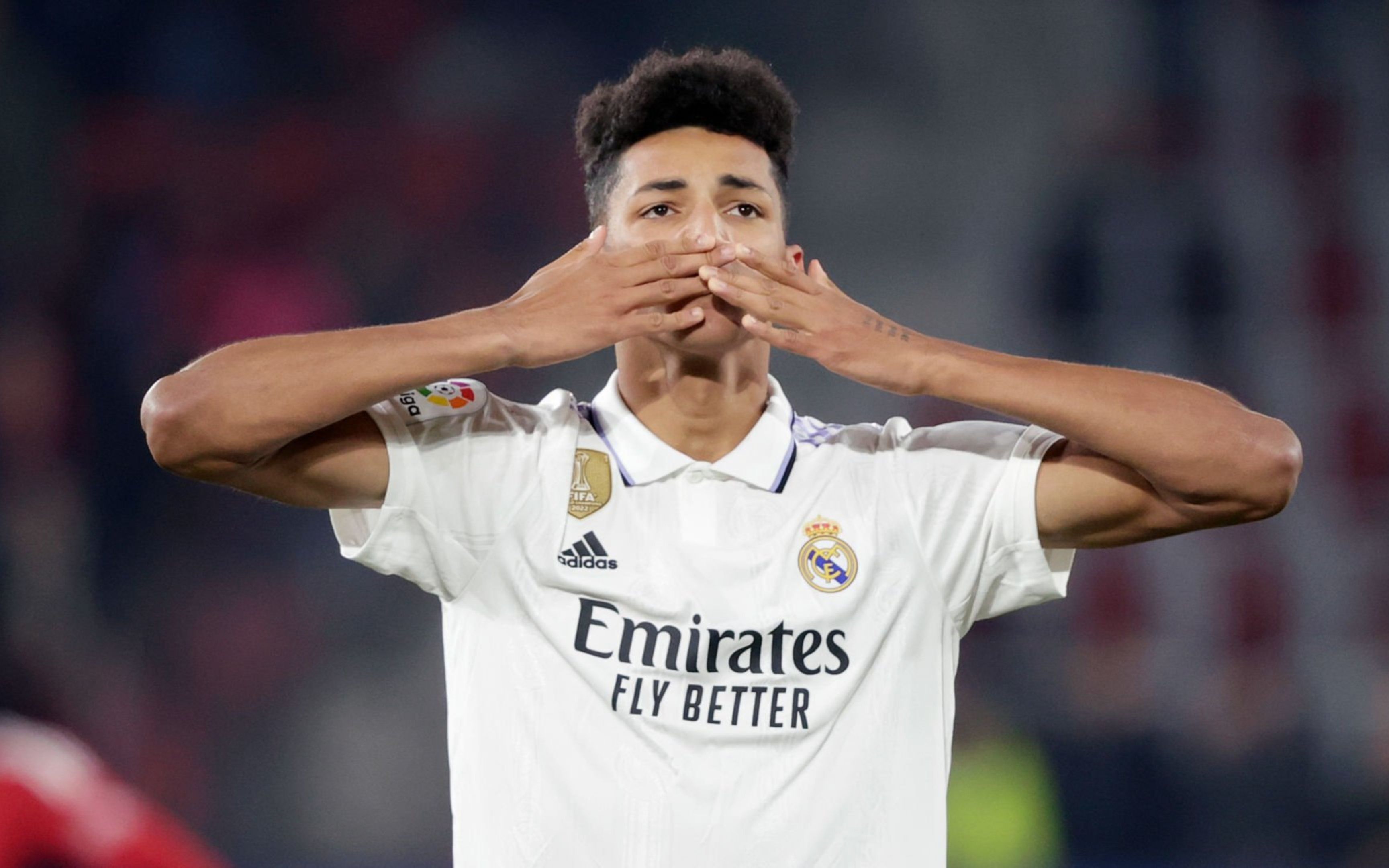 【皇马青训营】阿尔瓦罗·罗德里格斯 alvaro rodriguez 22/23赛季