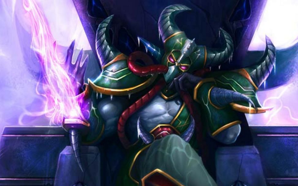 大乱斗 虚空行者 克制 纯近战(卡萨丁合集)