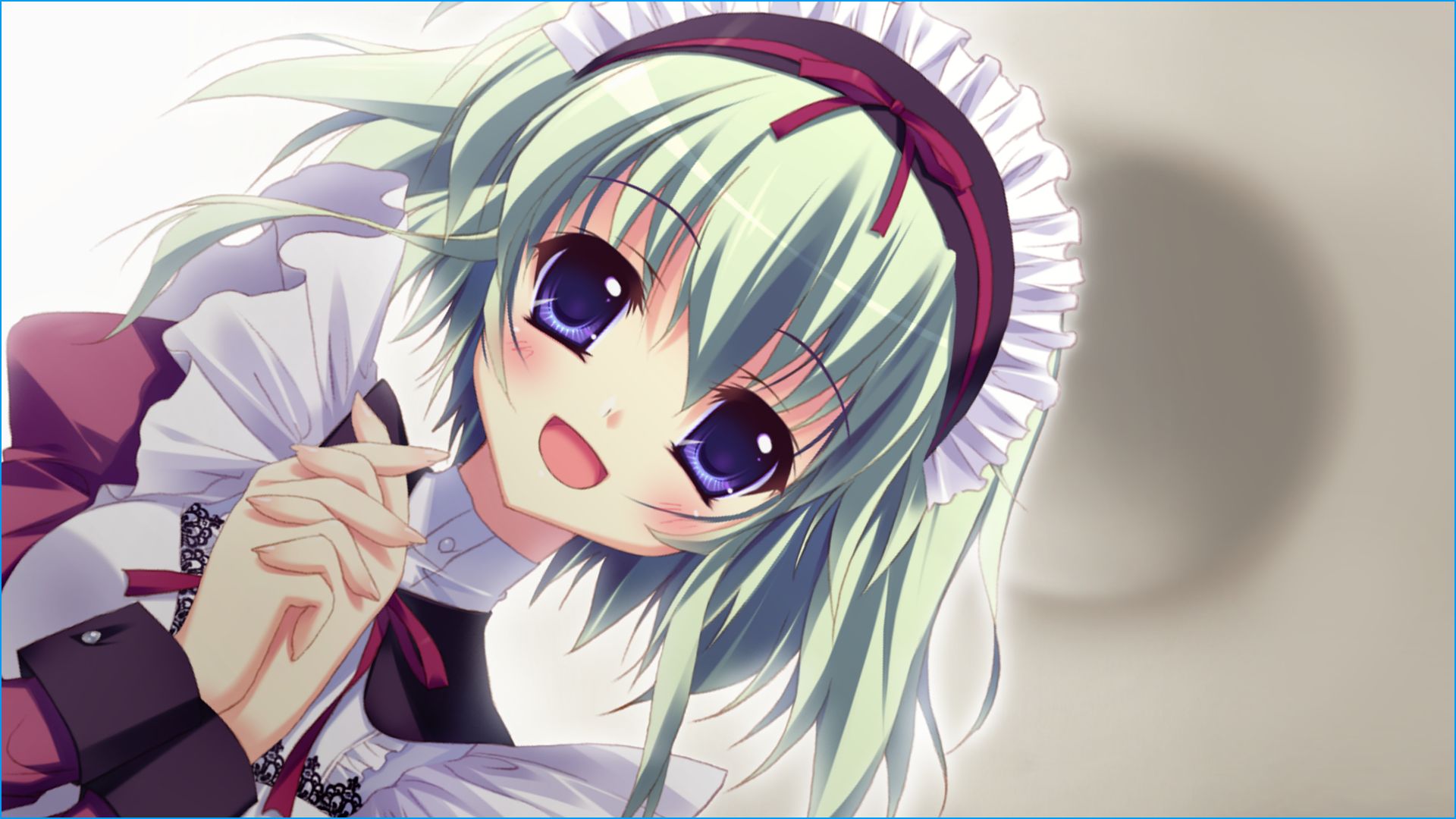 【纯白交响曲 hd remake】安洁莉娜线(12)