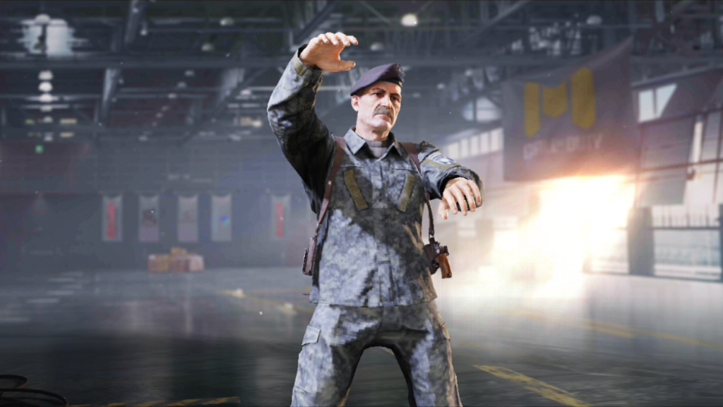 背刺王谢菲尔德mvp结算动作