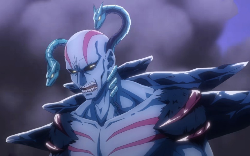 镇魂街:月王有多强?曹焱兵没资格做他对手,阎巧巧被废一条手臂