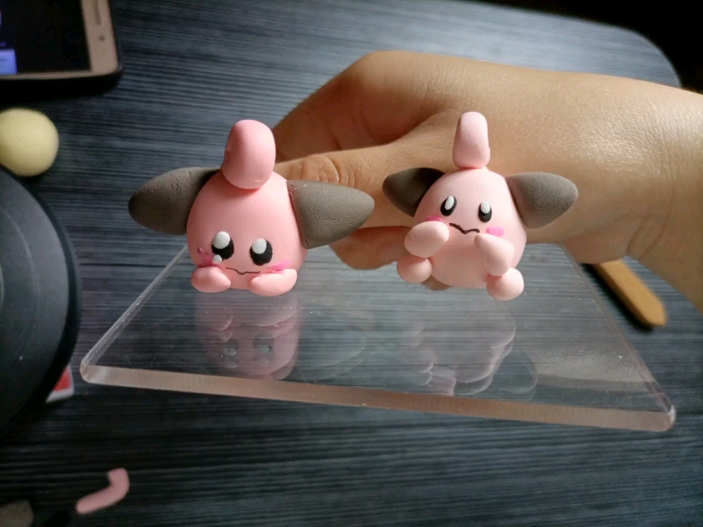 皮宝宝一代二代对比图