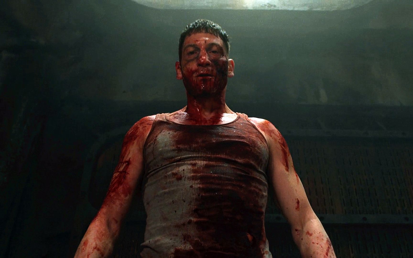 惩罚者112过于凶残什么叫手刃仇敌惩罚者血腥示范