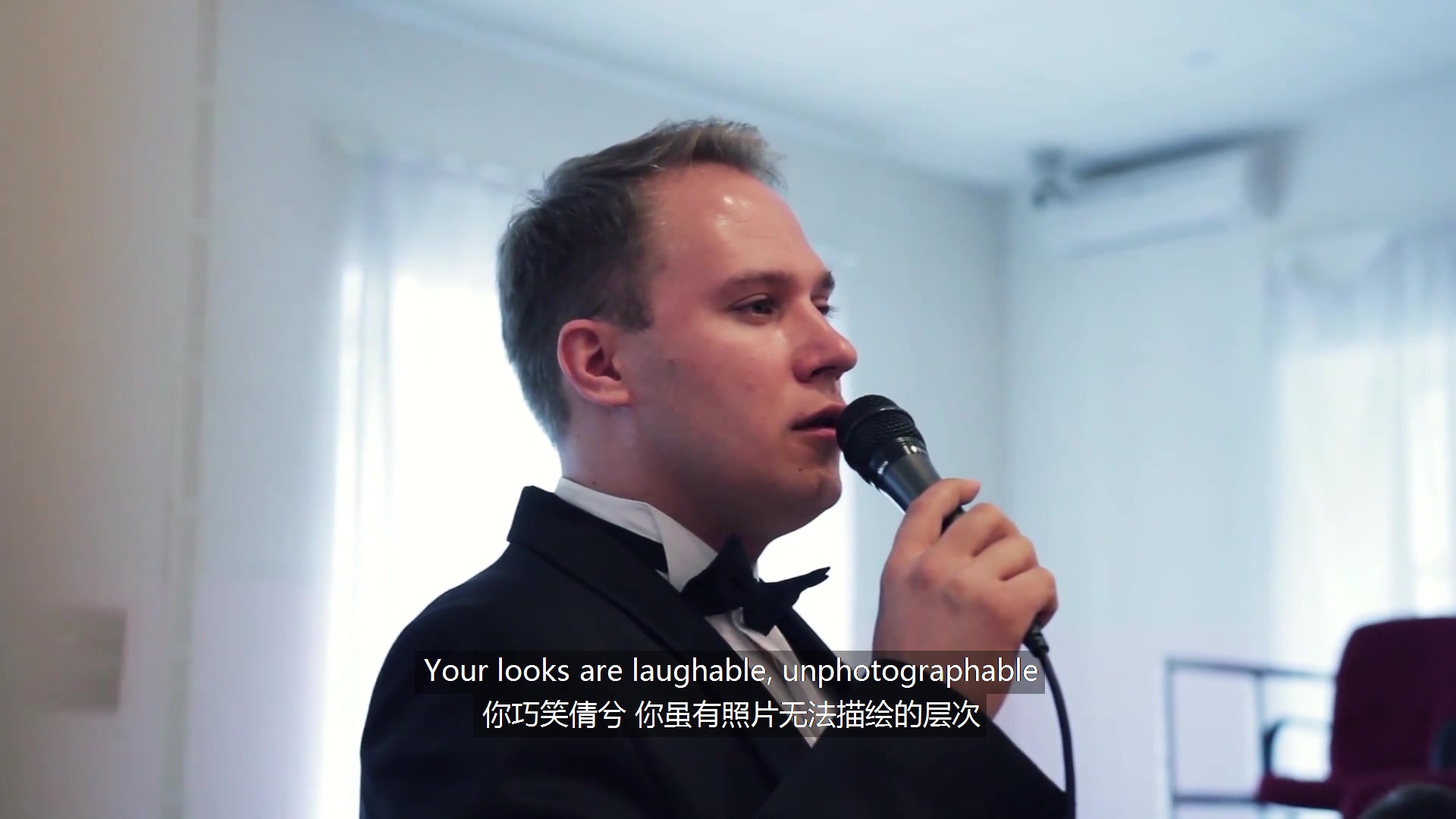 2016中英意字幕鸳鸯茶组合teafortwo