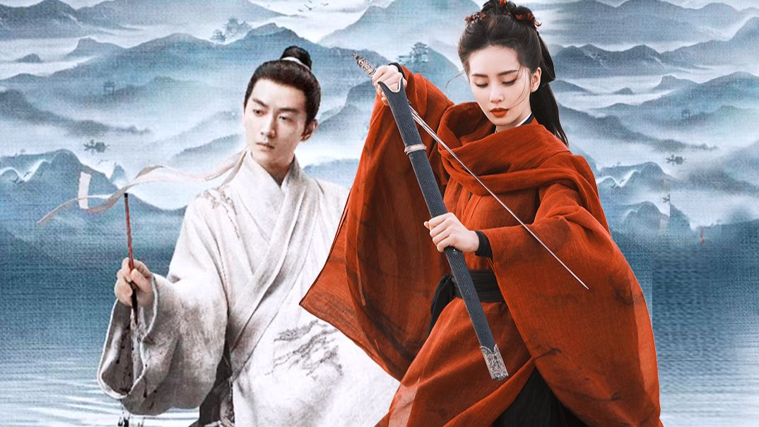 "任如意和她那柔软但貌美的夫君"【陈晓x刘诗诗】