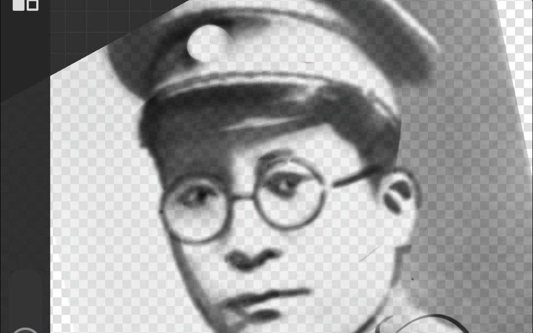 当我意识到画世界免费模版也可以用来画老蒋