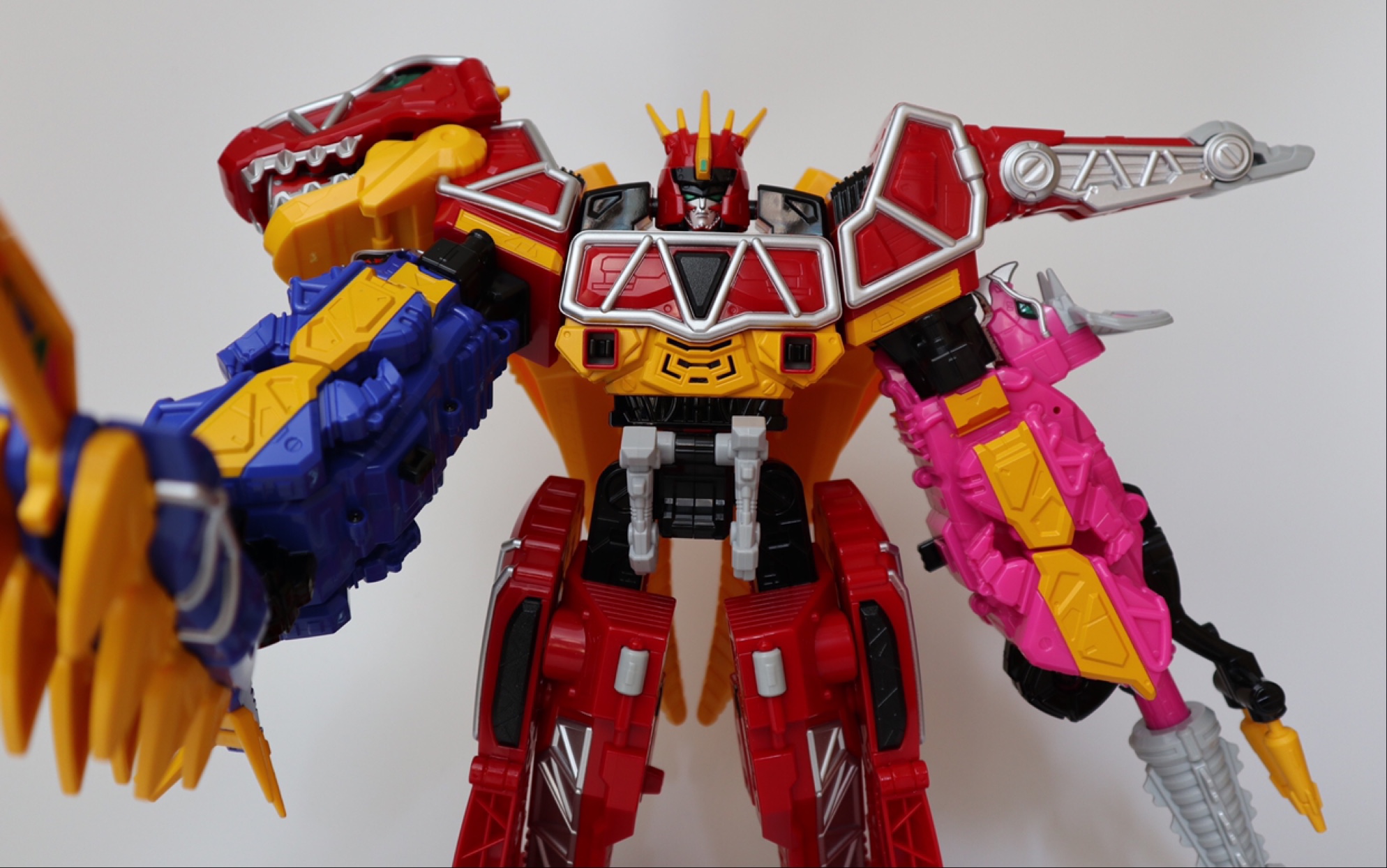 兽电战队强龙者dx强龙神