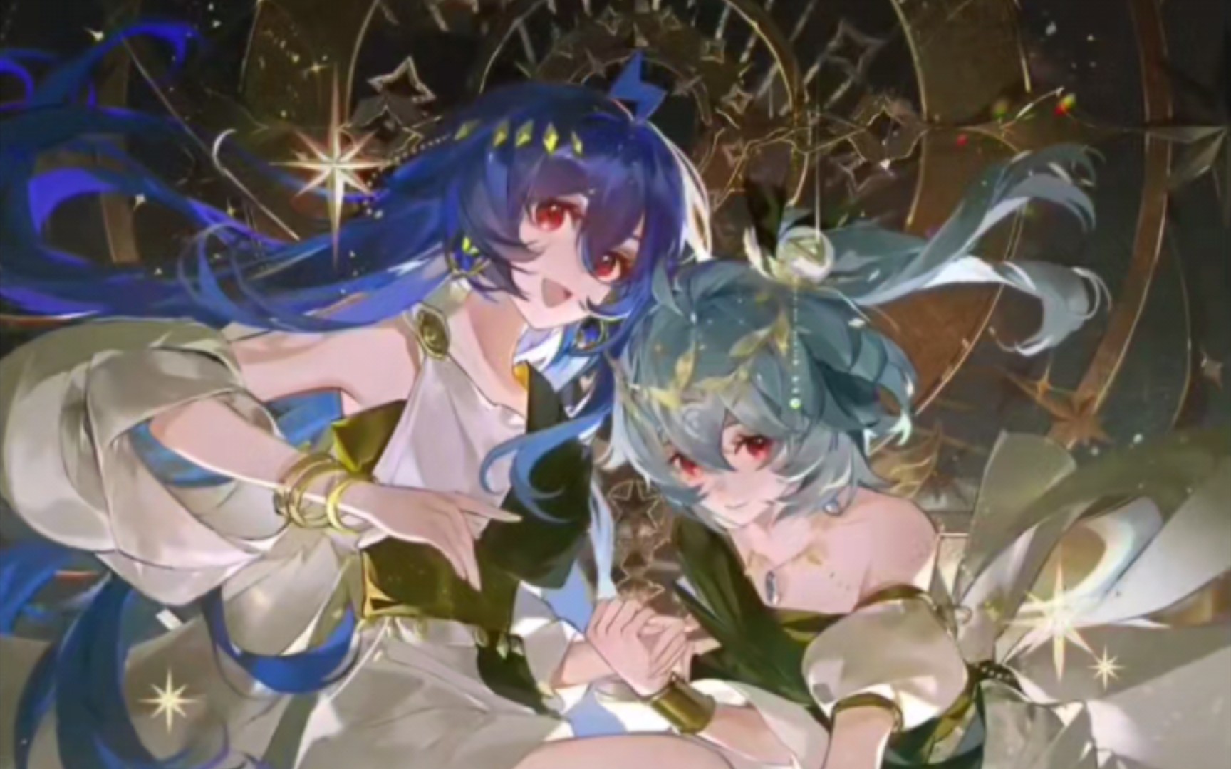 【2233群星闪耀时白羊座】动态主题展示