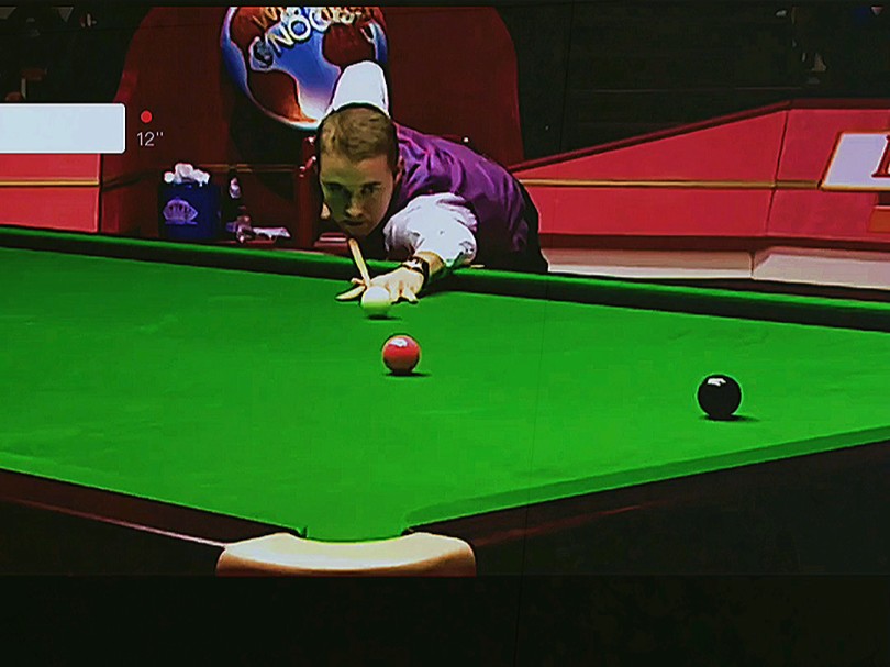 龙争虎斗!台球皇帝亨得利拼尽全力,击败不可一世的奥沙利文