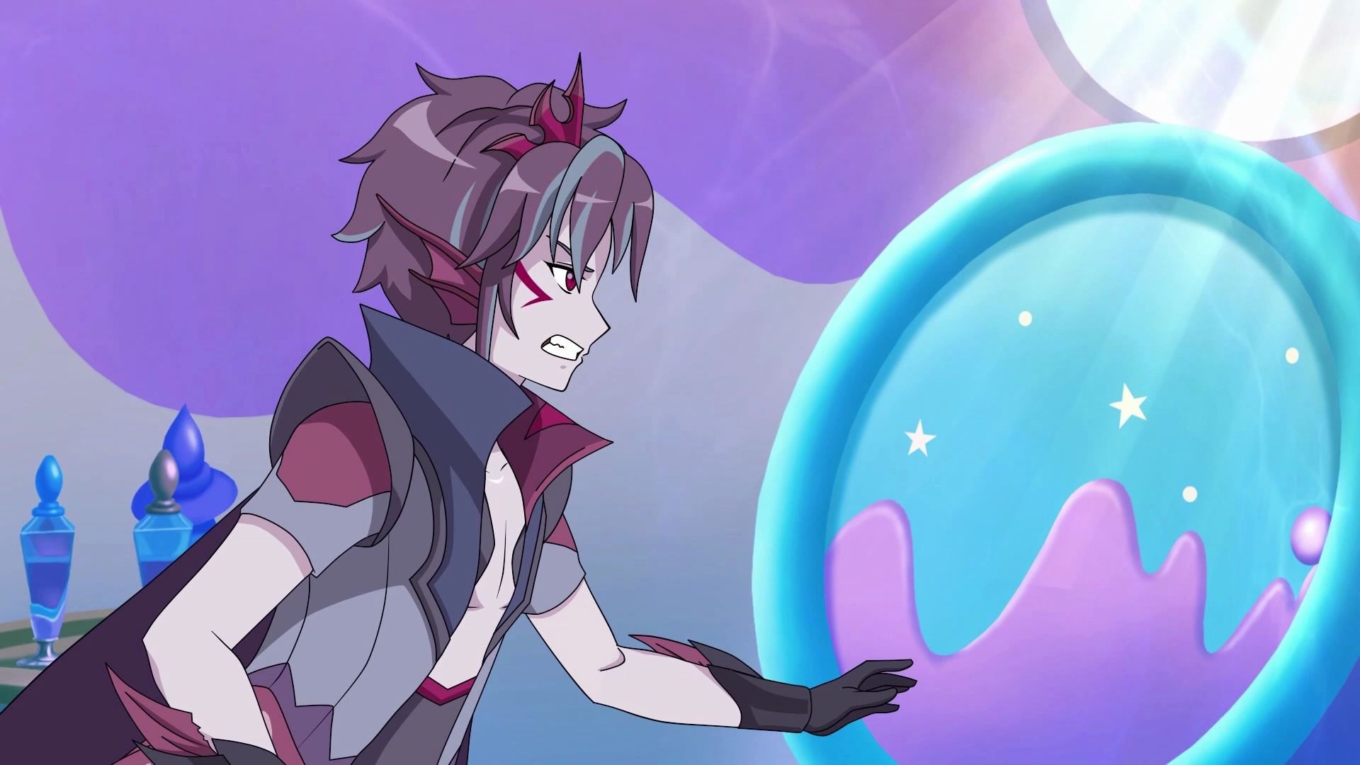 魔达已经失去魔法能力了海萤堡2倒计时巴啦啦小魔仙