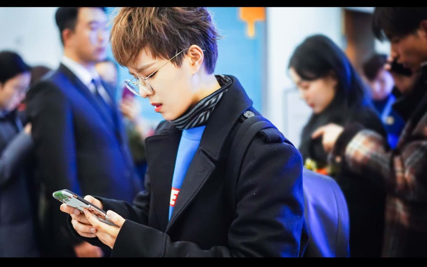 【催泪向】给sunnee杨芸晴的情人节礼物 —— 天亮