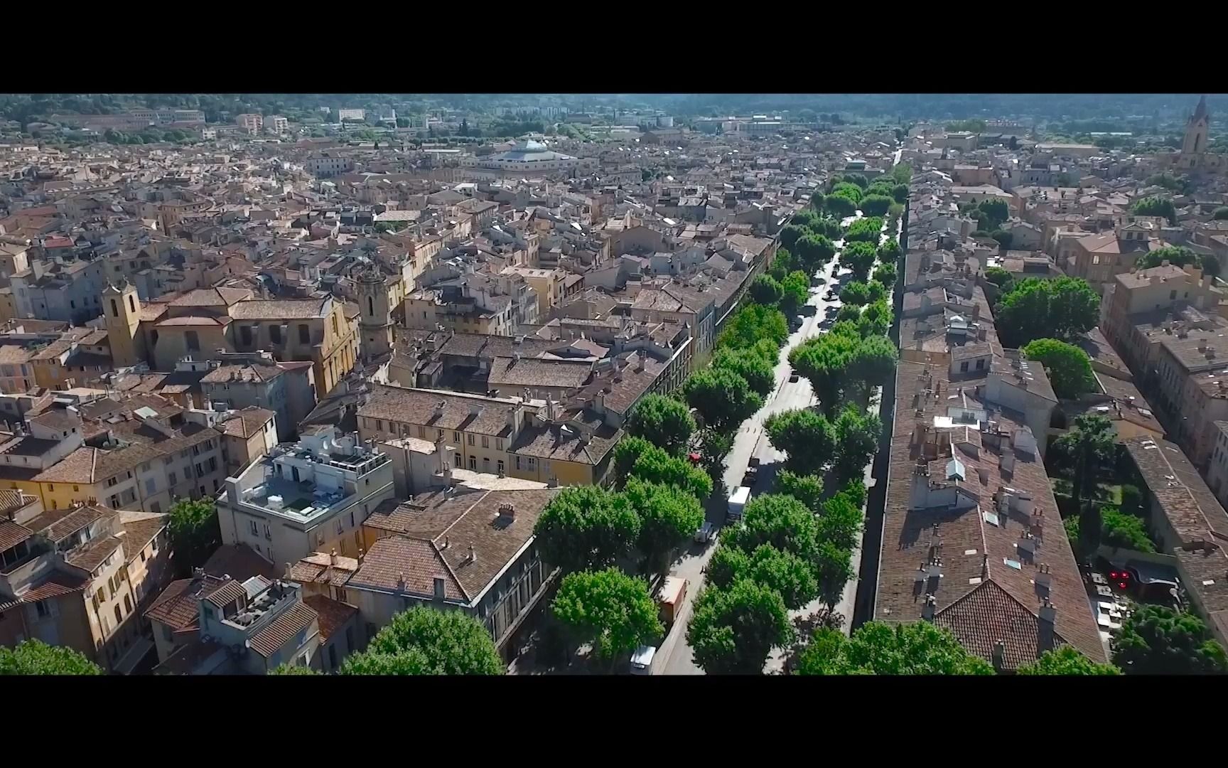 法国普罗旺斯千泉之城艾克斯aixenprovence