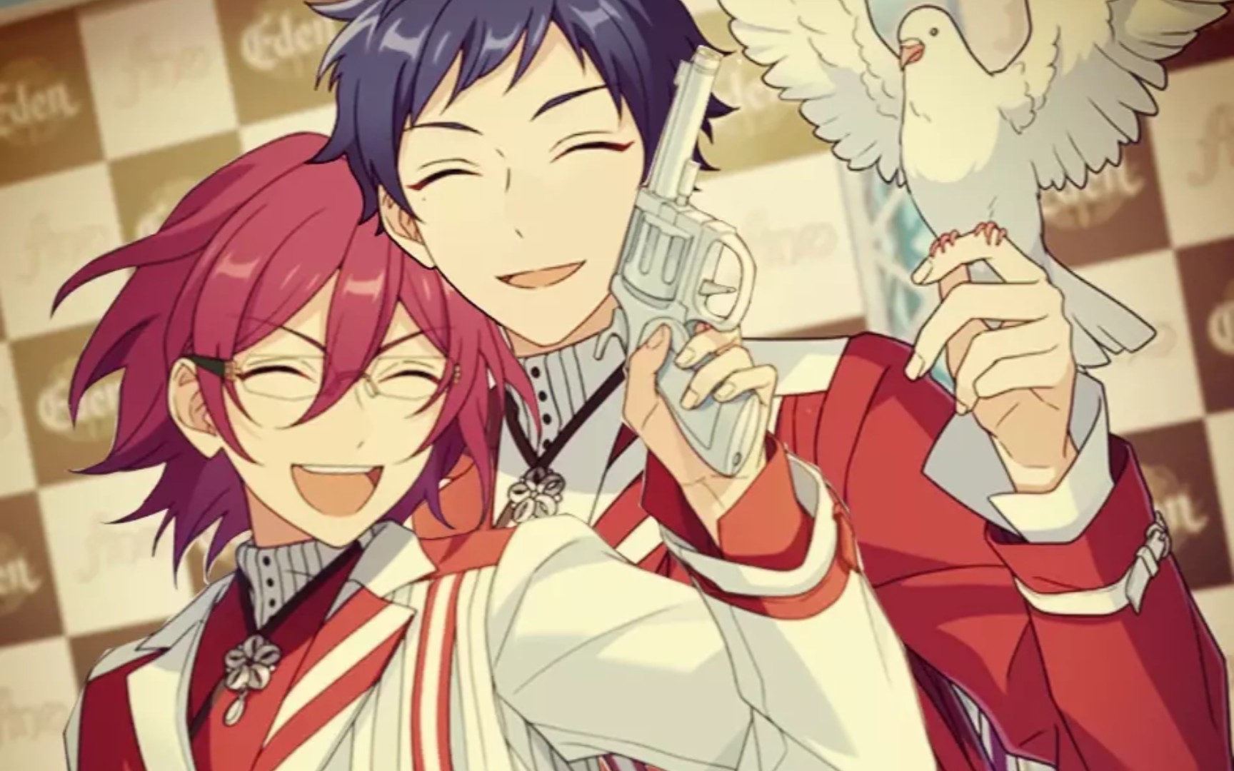 【es/偶像梦幻祭】唯一纯白的茉莉花(弓茨向)