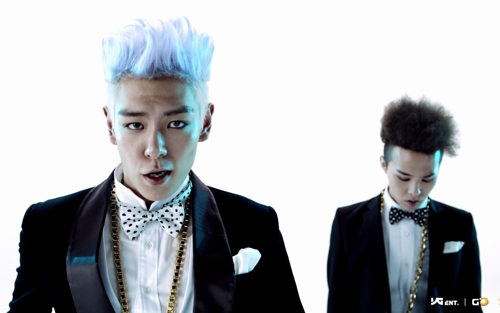 [图]【BIGBANG】Knock Out MV GD&TOP