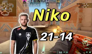 Télécharger la video: 【niko Pov】CS2 第一视角丨nexa huNter m0nesy五排丨FACEIT丨阿努比斯丨2023.12.05