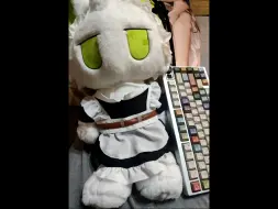 Download Video: 【凯尔希猫猫开箱】这就是我的凯猫猫啊，你们有没有这样的凯猫猫啊？真是可可又爱爱啊！