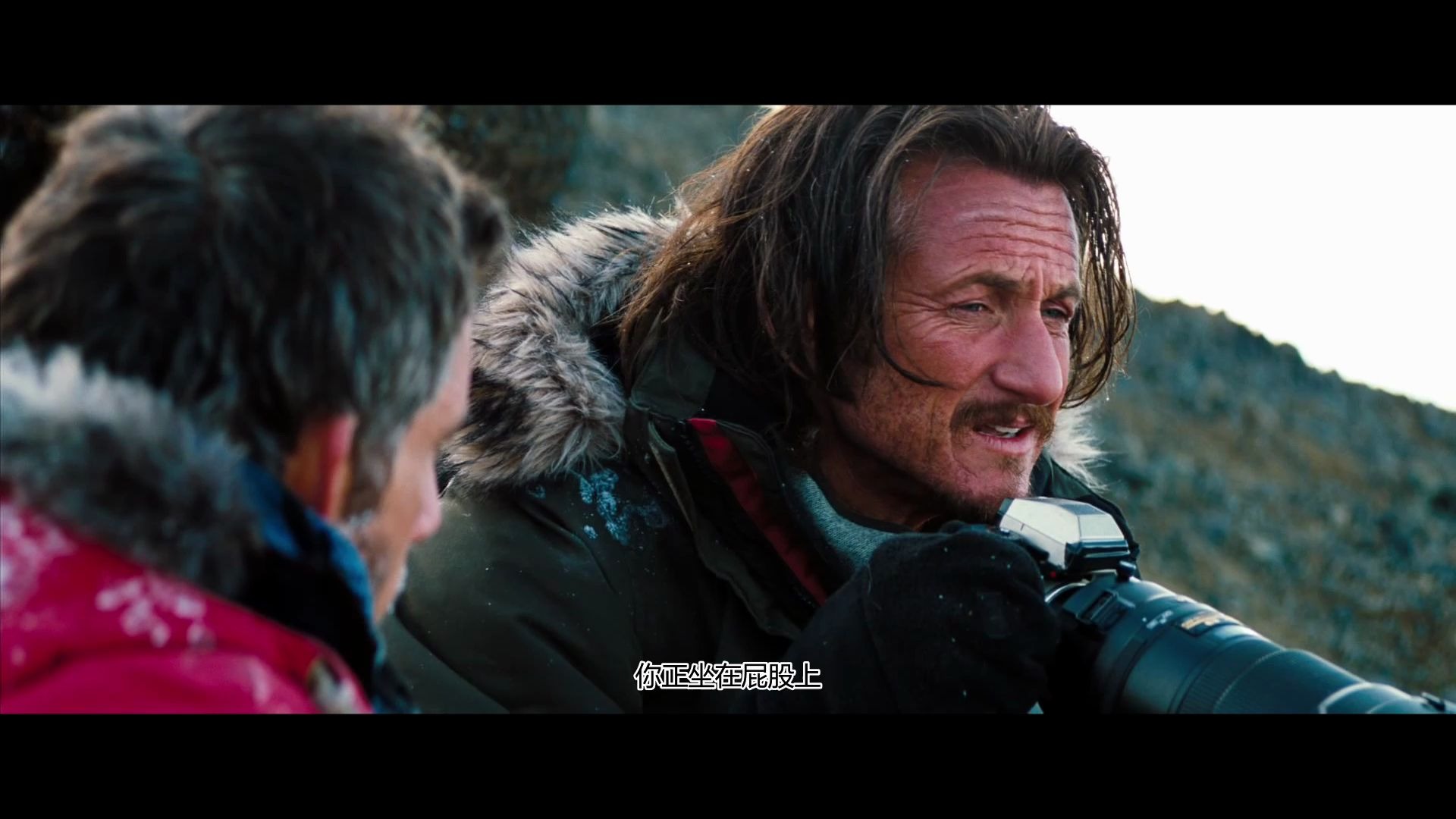 白日梦想家电影片段9