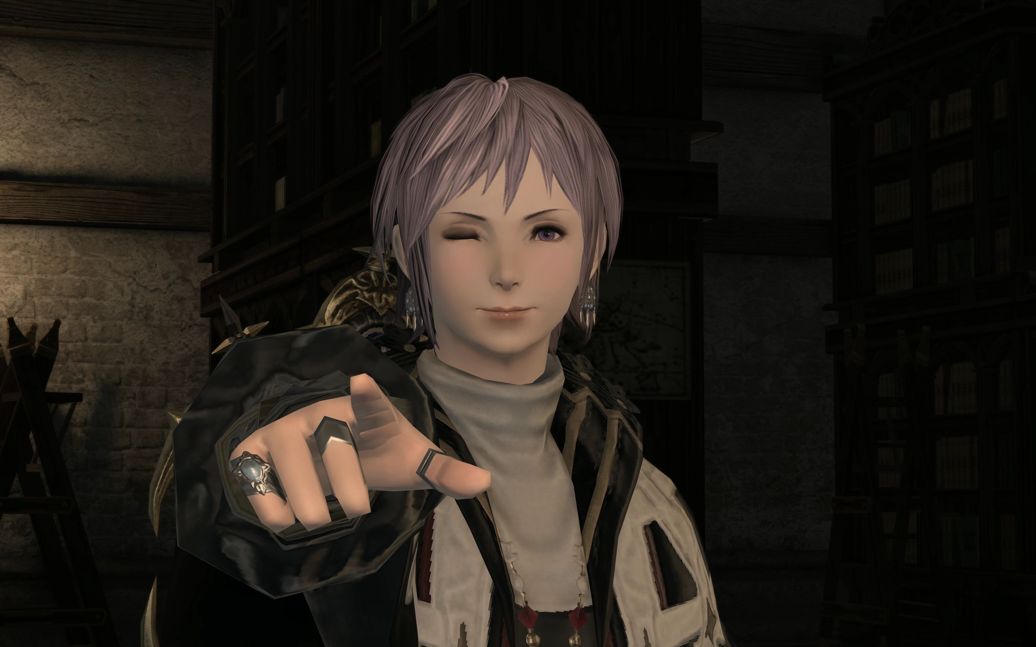 ff14 占星术士80级职业任务