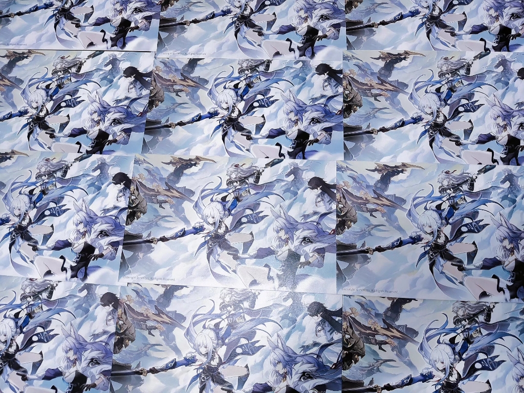 憋了个大的，下个月再发