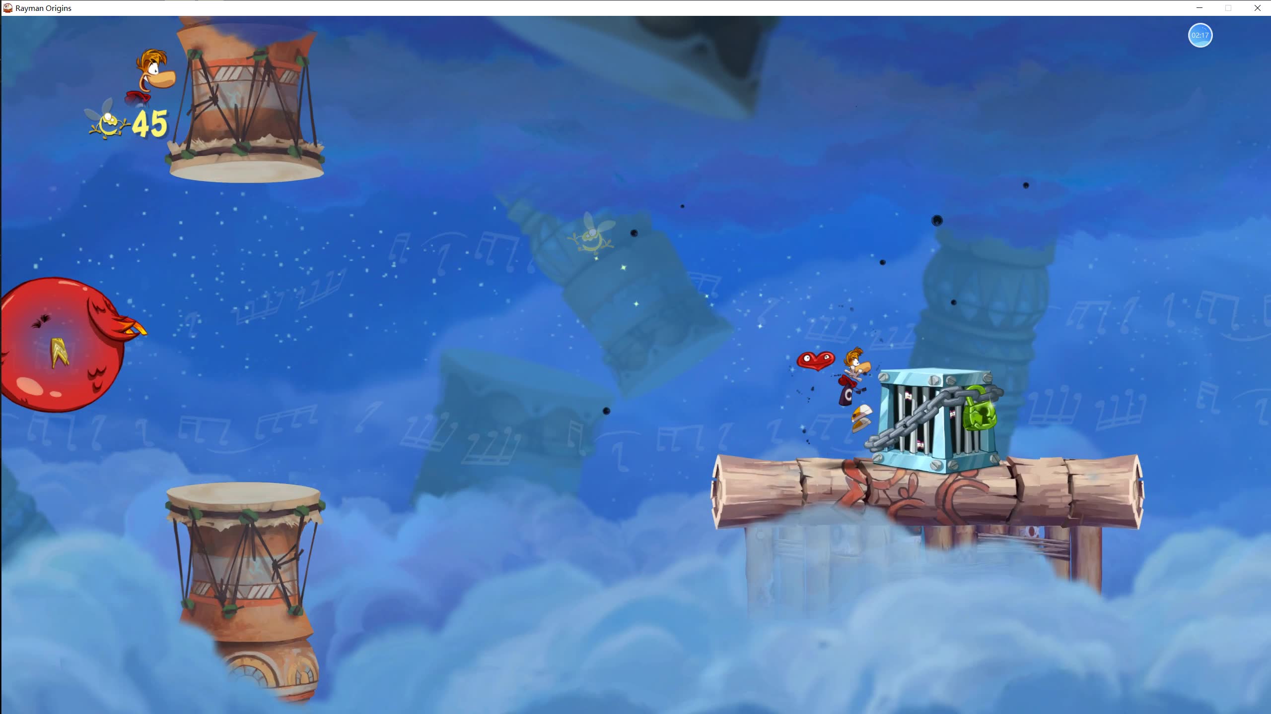 [雷曼·起源]《雷曼起源》ep?