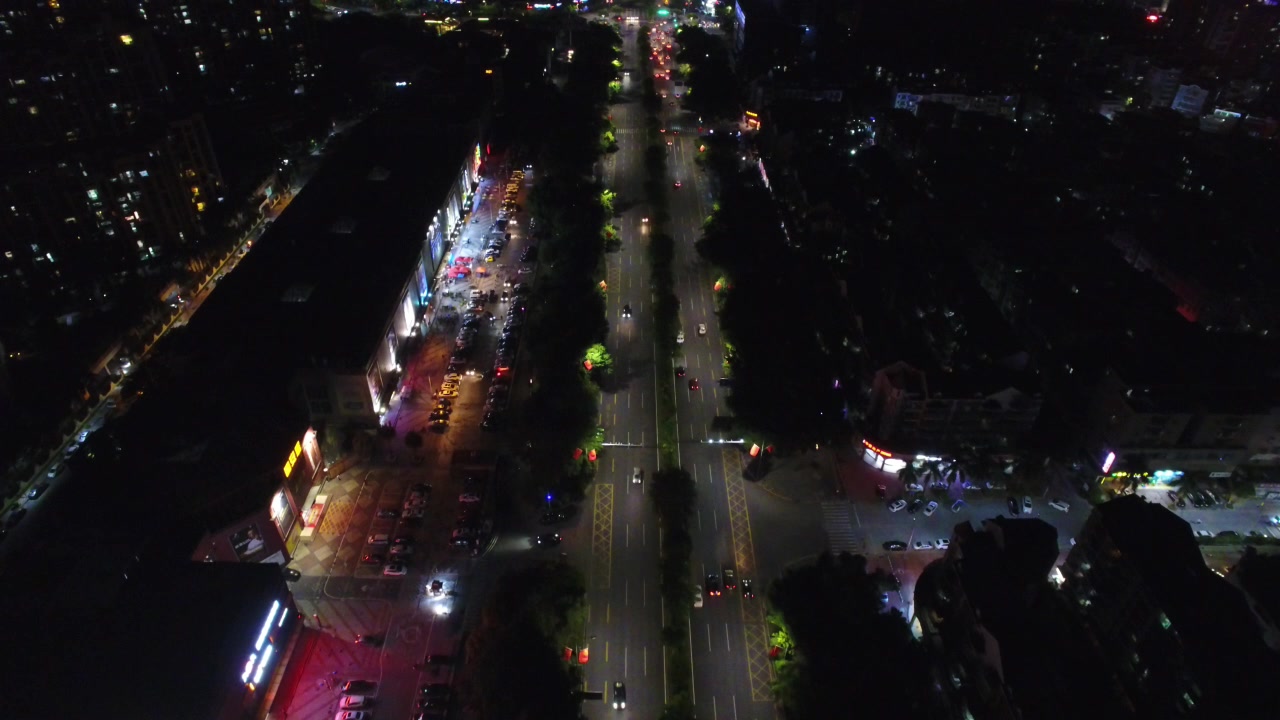 [图]【城市清晨＆夜景】清晨の风，夜晚の景