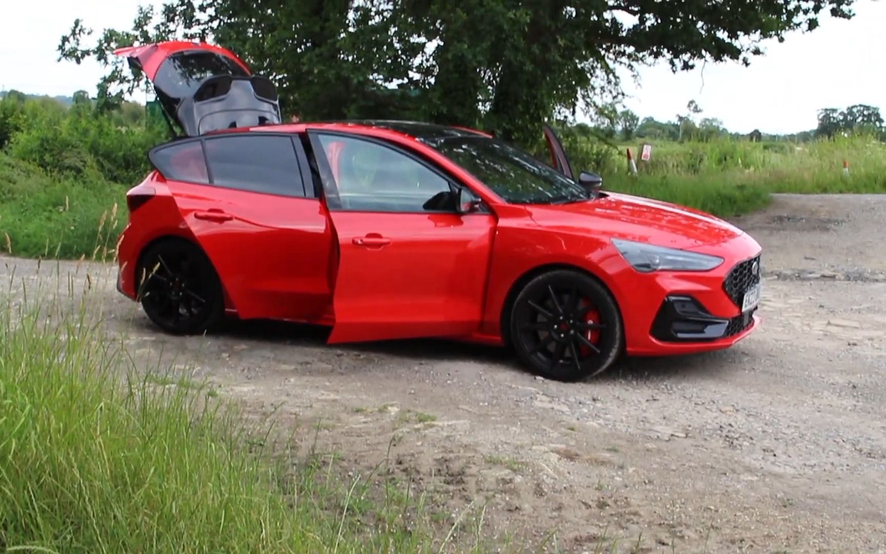 2023 福特福克斯st ford focus st review 2023