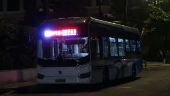南北高架小九系 夜间飙车极舒适.