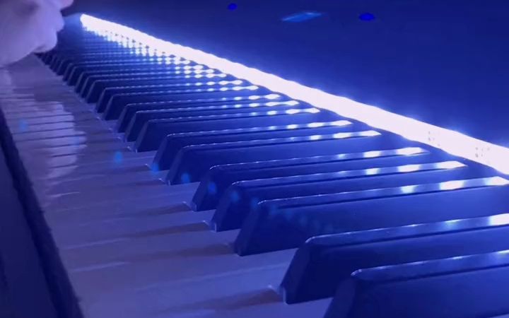 [ut]spiderdance钢琴独奏