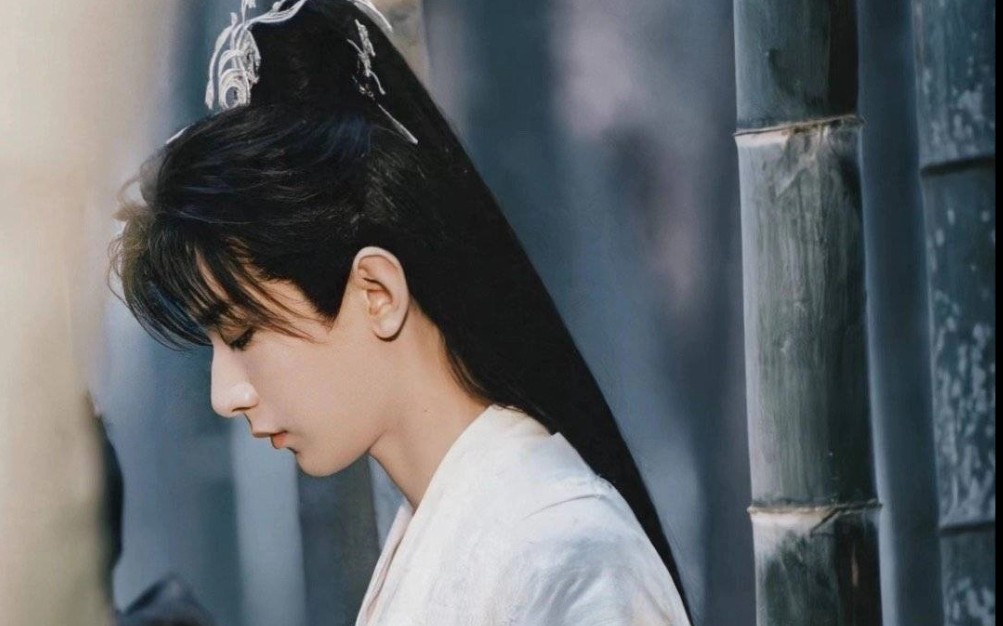 完美侧颜杀 | 王权富贵