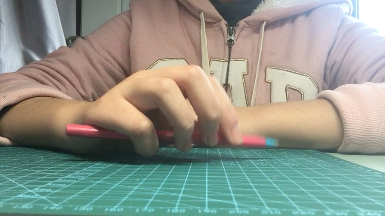 penbeat之《囍》(单手版)_哔哩哔哩_bilibili