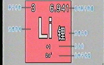 [图]【普通高中课程标准实验教科书】【化学必修】碱金属 Li（锂） Na（钠）