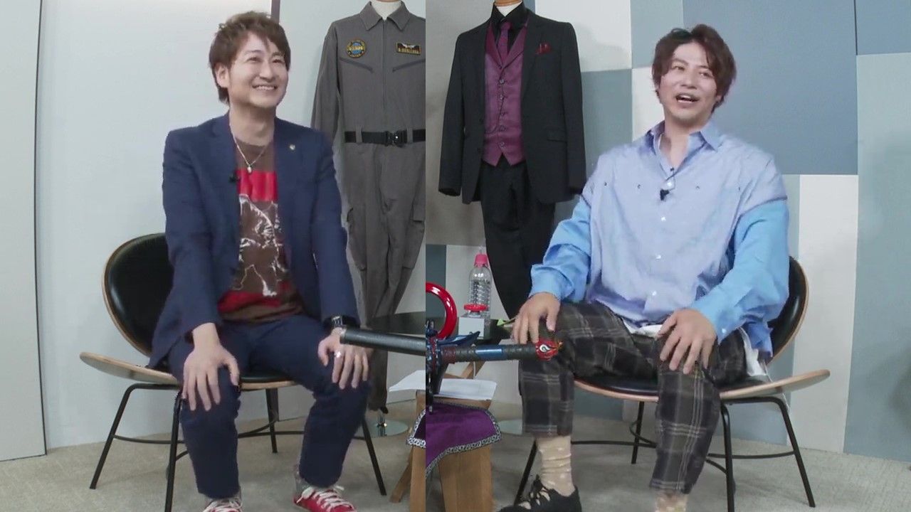 【youtube免费部分】南翔太(大怪兽格斗 雷)做客!