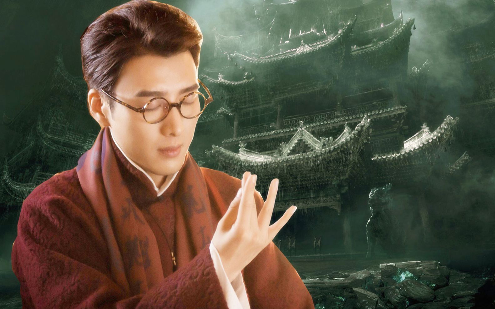 《盗墓笔记》老九门神秘的齐家和齐铁嘴的故事!