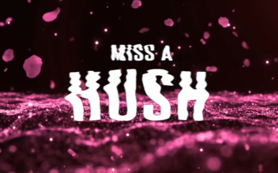 【自制LED舞台背景】MissA《Hush》哔哩哔哩bilibili