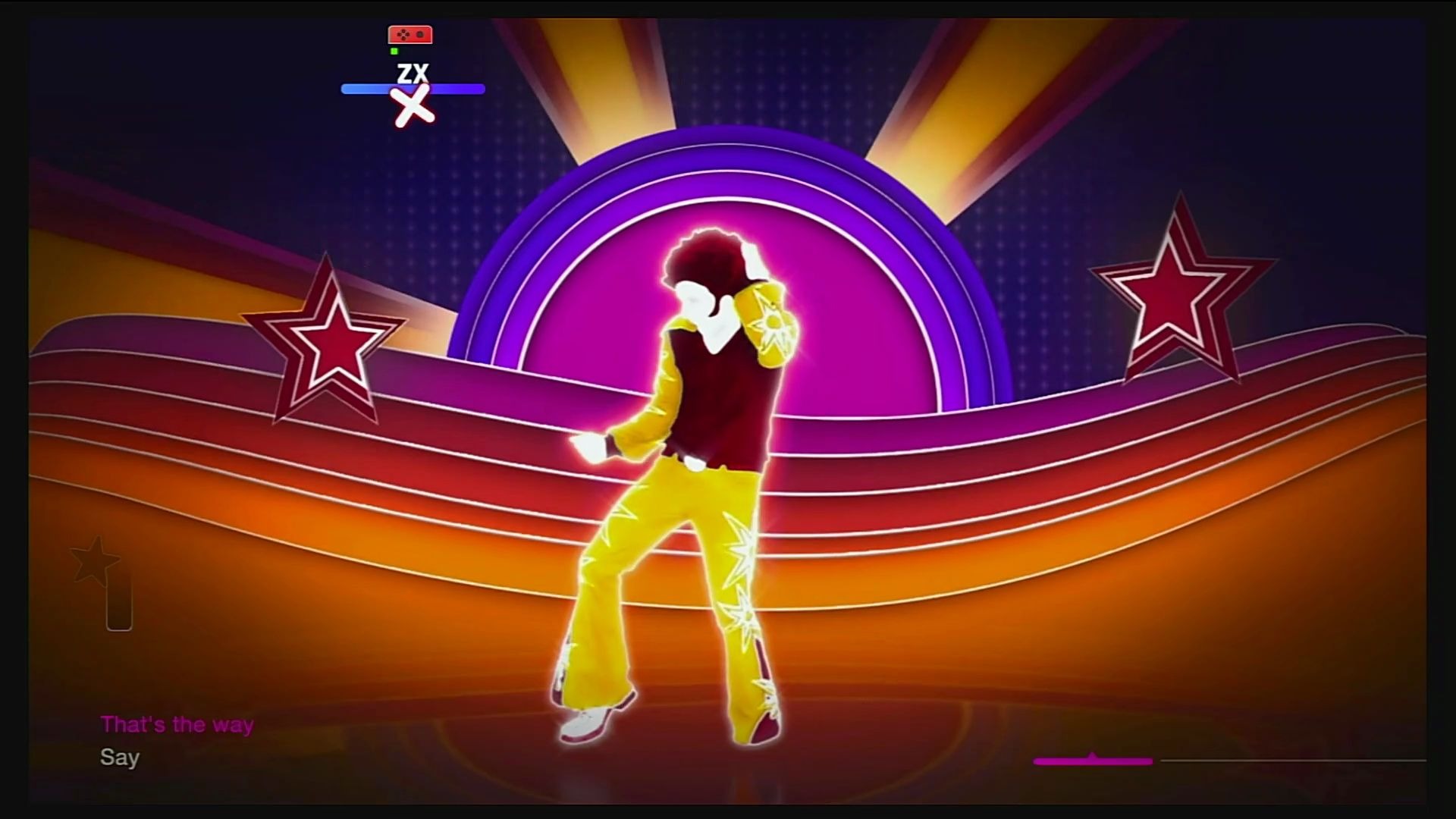 舞力全开justdance2020thatsthewayilikeit