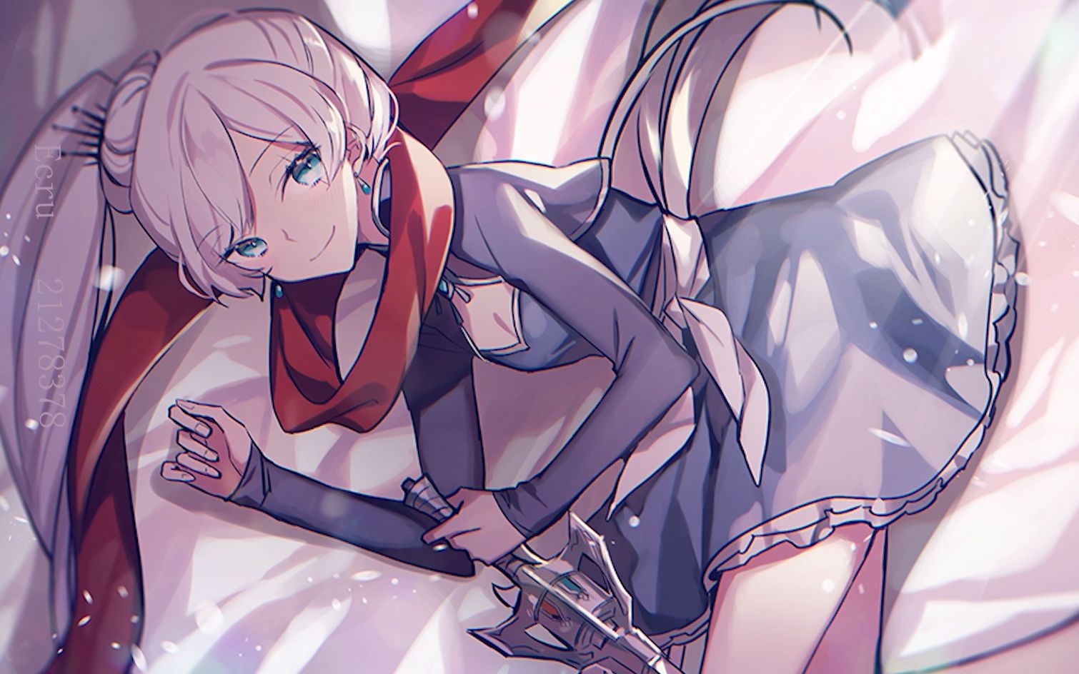 rwby精美图片?第八期_哔哩哔哩_bilibili