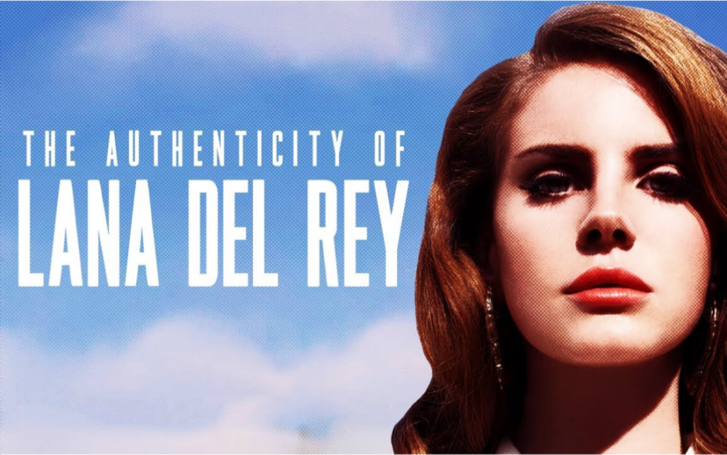 [图]【中英字幕】拉拉打雷的真实性 The Authenticity of Lana Del Rey