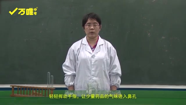 [图]【万维中考·化学】初中化学总复习·实验视频（43个）