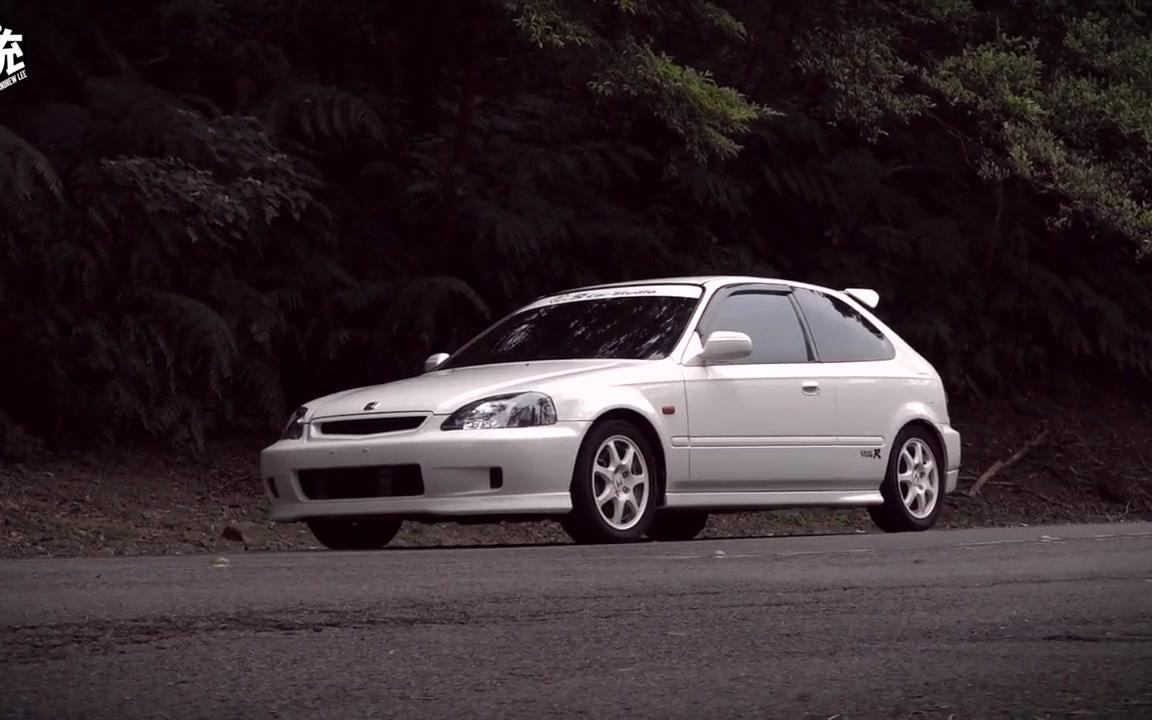【统哥】honda civic type-r ek9:五,六年级车迷心中永远的梦幻名驹