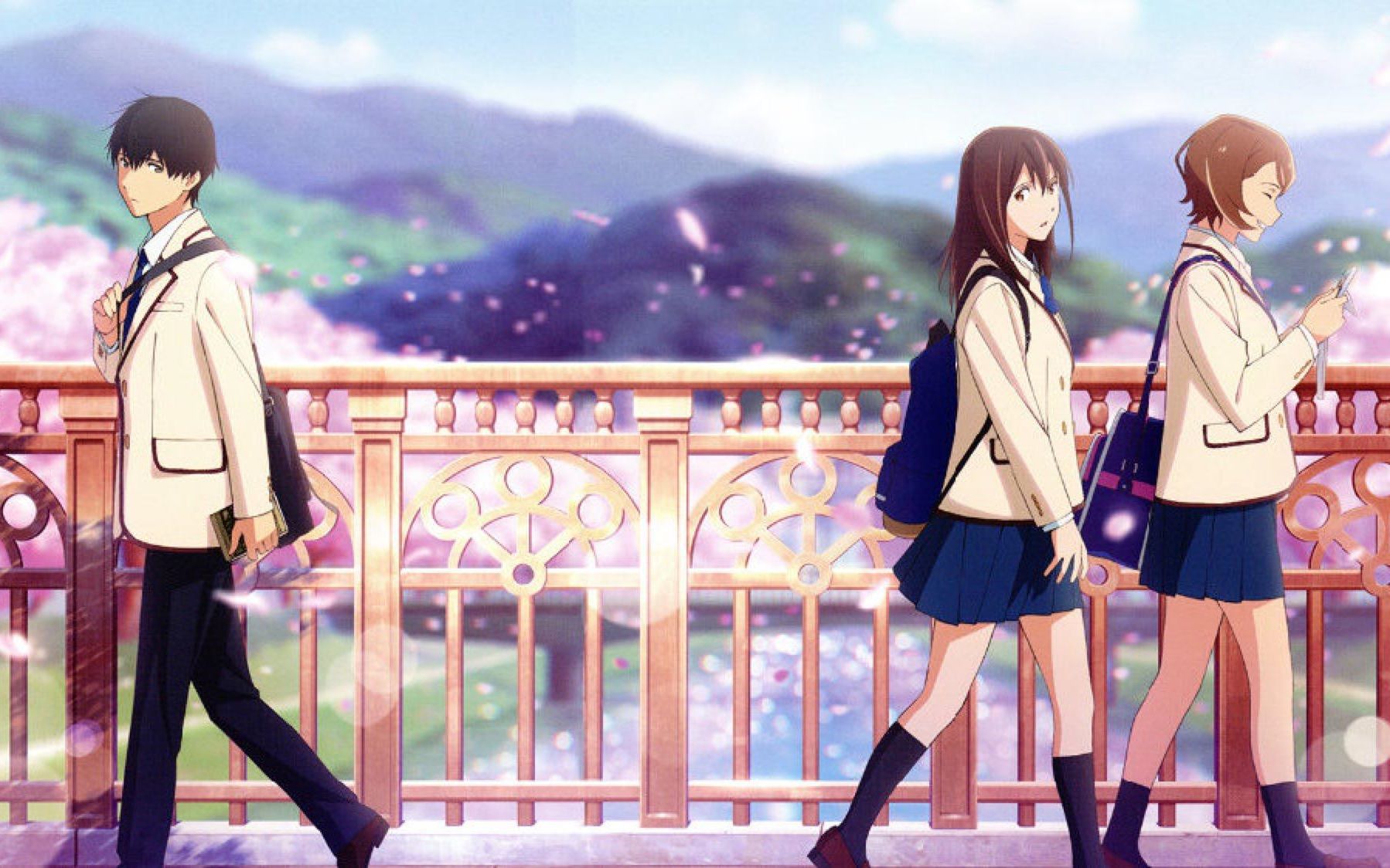 【amd/我想吃掉你的胰脏】我想成为你,我将成为你,谢谢你教会了我许多