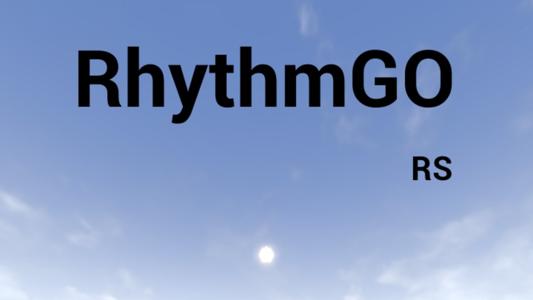 【滚动的天空饭制游戏】RhythmGO(需要安装包的请在评论区单独联系)哔哩哔哩bilibili