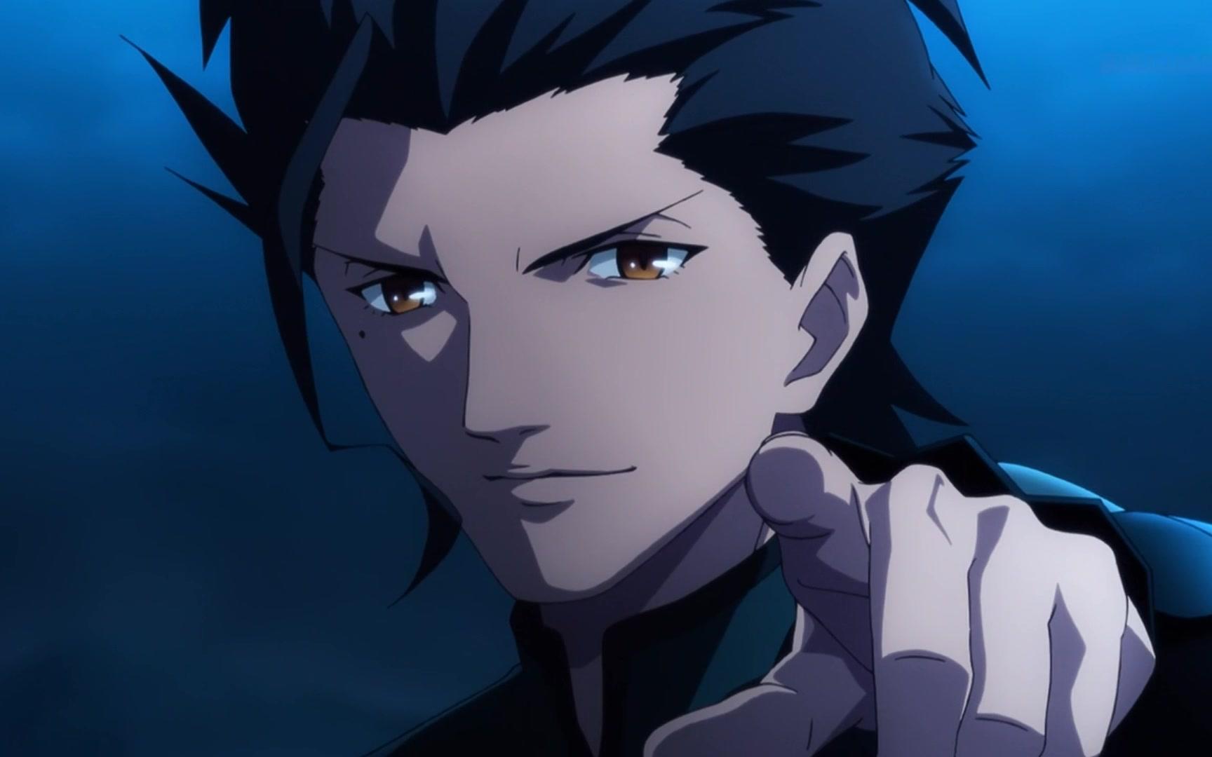 [fz]自古枪兵幸运e 枪兵真正的死因是?