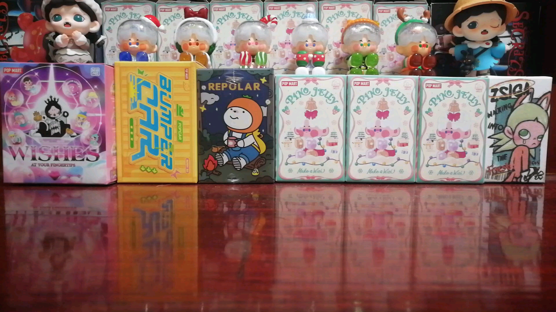 闪购盲盒拆袋记录