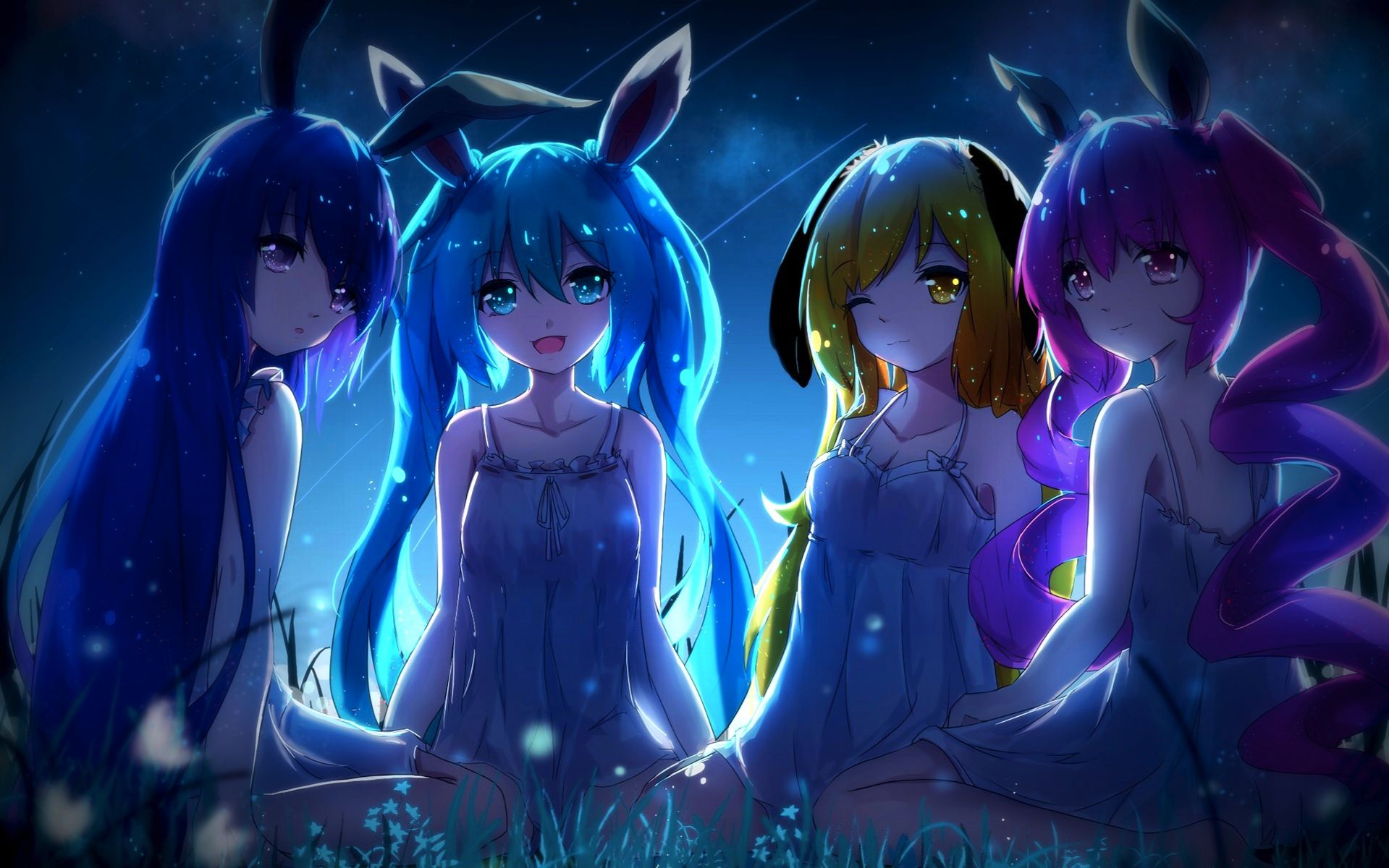 nightcore - style_哔哩哔哩 (゜-゜)つロ 干杯~-bilibili