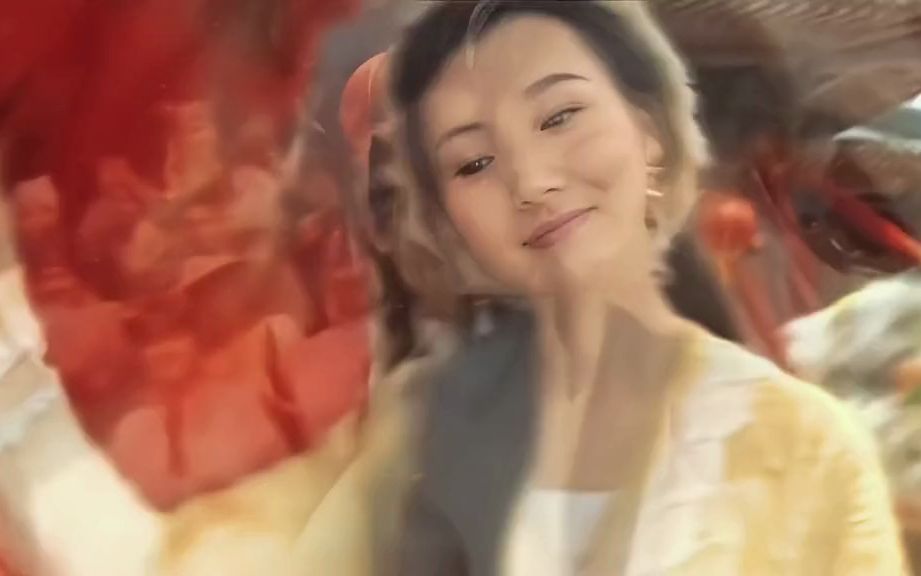 "林诗音身中奇毒,梅花下舞"#小李飞刀 #焦恩俊#萧蔷#怀旧电视剧