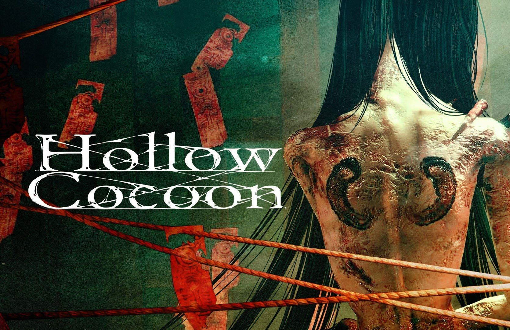 [图]《茧中蚕/Hollow Cocoon》全流程实况 第一期 开端