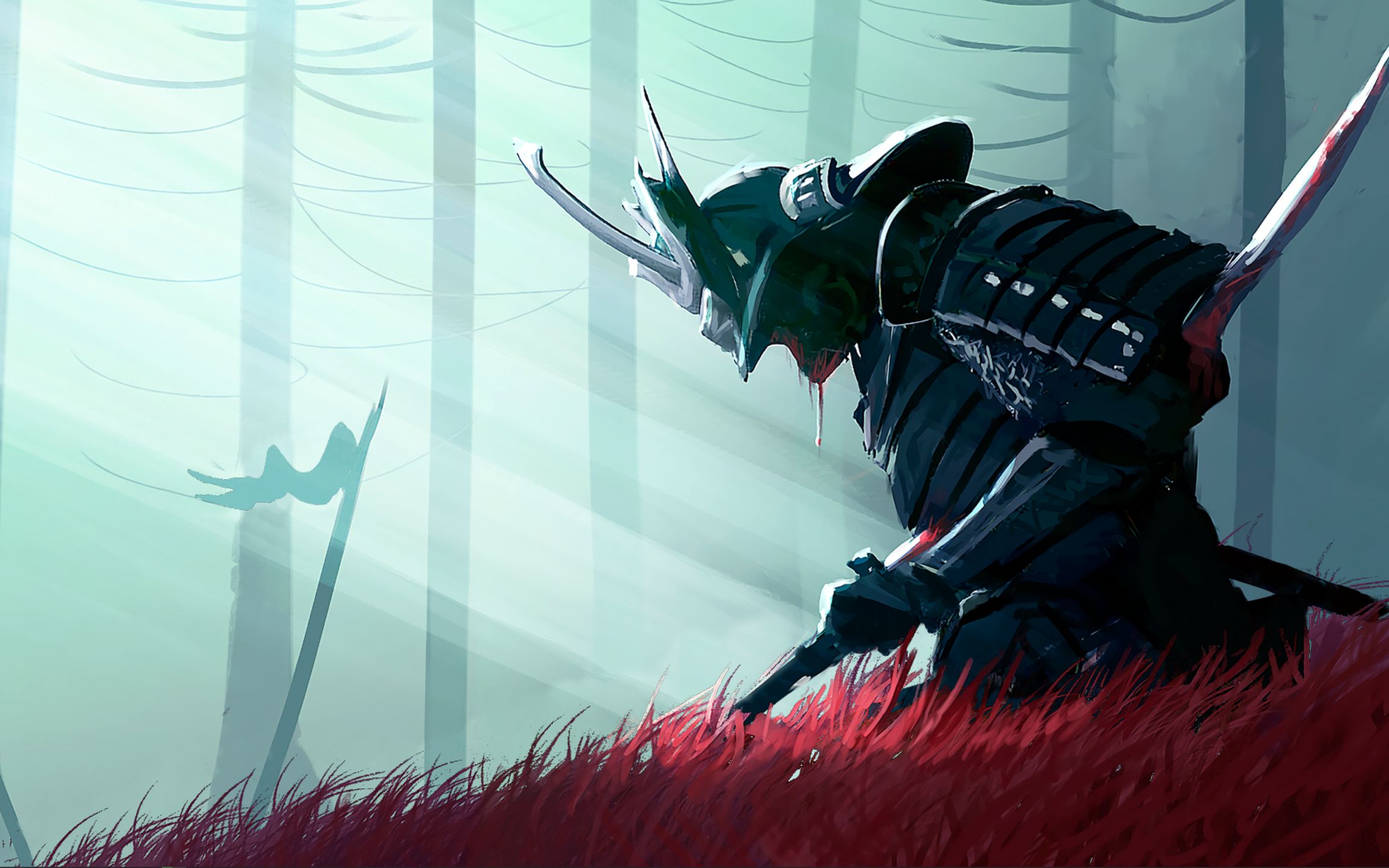 《战意》新版野太刀试玩