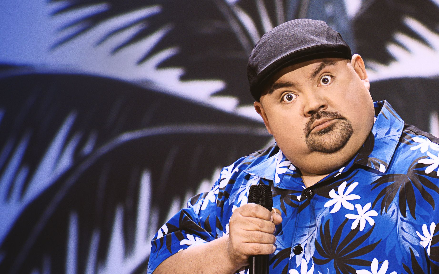 [图]加布里埃尔·伊格莱西亚斯：老少咸宜秀 Gabriel "Fluffy" Iglesias: One Show Fits All 2019