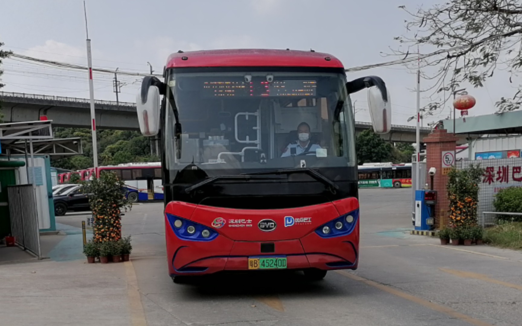 【星梦pov-394】【pov计划snh48十八期生尤可莹篇】深圳公交e3路 光明